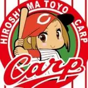 ☆広島カープ 前田智徳選手 直筆サイン入り フォトプラーク