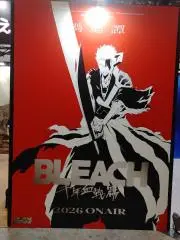 BLEACH WORLD 檜佐木修兵 応援のお便りセット 封筒 ブロマイド