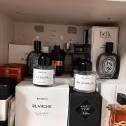 100mlBYREDO BLANCHE 2回使用 正規品 Blanche Eau de Parfum 100 ml: Clean Scent