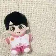 ちびぬい服 2点セット(トップス サスペンダーパンツ) - メルカリ