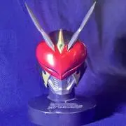 ゴジュウウルフ レプリカマスク組立キット 1/1ゴジュウジャー