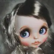 e-535 ブライス　プルリング　アイチェンジ紐　アイシードール e-535 ブライス プルリング アイチェンジ紐 アイシードール