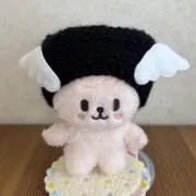 かれん　skzoo 10cmぬいぐるみ用衣装　2点 かれん様専用 skzoo 10cmぬいぐるみ用衣装 2点 - メルカリ