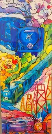 鉄道廃品】鉄道プレート 銘板 積 9.5 空 7.5 C58217 千岩 - メルカリ