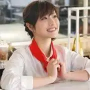 未使用 多部未華子着用 miette ボーダーT 対岸の家事 パープル