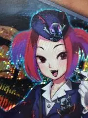 闇の領域のリリアナ ブルームバロウ版 プレイマット マジック