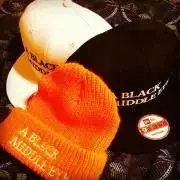 AMERI NEW ERA×Ameri LOGO TAPE BUCKET HAT - メルカリ