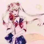 1、2月♡美少女戦士セーラームーン1996年カレンダー バラ売り