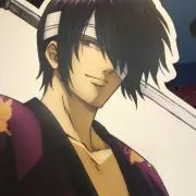 【限定】銀魂 影うつし 高杉 5点 アクリルスタンド・アクリルパネル 高杉晋助 アクリルスタンド