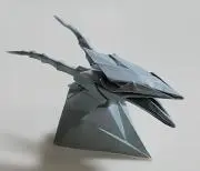 折り紙 紅の昇り龍(ORIGAMI/RED RISING DRAGON) - メルカリ