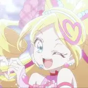 アイカツ！ オフィシャルバインダー ピンクステージ - メルカリ