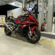 BMW S1000RR(k67)訳あり純正リヤカーボンホイール - メルカリ