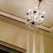 美品✨センソユニコ POINTLIGNE ロングワンピース 水玉 チュール