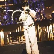 nulabel スラックス TAKUYA∞着用 - メルカリ