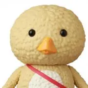 サンデー文化祭 少年サンデー 缶バッジ トニカクカワイイ 由崎司