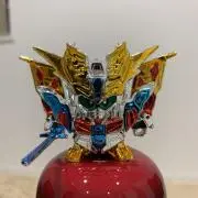 森永 チョコスナック モビルジャケット SDガンダム モビルクロス