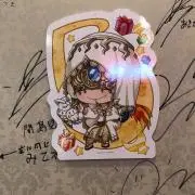 IdentityⅤ 黄衣の王 バースデーカード BUTLER'S CAFE IdentityⅤ 黄衣の王 バースデーカード BUTLER'S CAFE - メルカリ