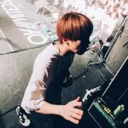 ボウリング用バッグ Doggy 赤と黒 - メルカリ