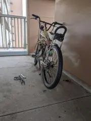 ビーチクルーザー モペット 2st 80cc - メルカリ