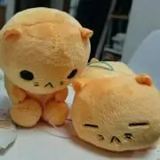 つば九郎&ドアラ 球体ペンライト - メルカリ