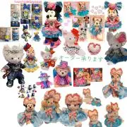 ミニーのパジャマパーティ ポージープラッシー用コスチューム