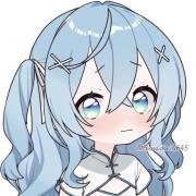 手描きイラスト・桜ミク・初音ミク・VOCALOID・ボカロ・同人