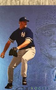 メジャーリーグカード'99年発売 FLEER SHOWCASE シリアル番号