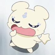 ファミマプリントブロマイド第1弾猫耳 シクフォ二 雨乃こさめ様