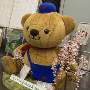 台湾限定 奇幻動物森林 ヒグチユウコ ミラー 鏡 ニャンコ ミニー