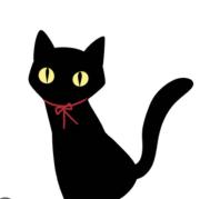 黒猫ショッピングの画像