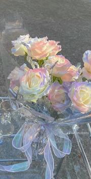 【お値下可能】ブルーロック　糸師凛　天使と悪魔　缶バッジ お値下可能】ブルーロック 糸師凛 天使と悪魔 缶バッジ