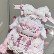 着せ替えぬいぐるみ 無属性 ぬいぐるみ 20cm O49 骨入り アホロートル 着せ替えぬいぐるみ 無属性 ぬいぐるみ 20cm O49 骨入り