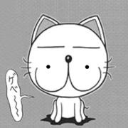 翌日発送ねこ  同時購入値引きプロフ必読の画像