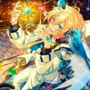 原神 公式ショップ 特典 原神FES タルタリヤ 記念色紙 - メルカリ