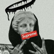 Supreme Fuck Stitch Loose Fit Jean 