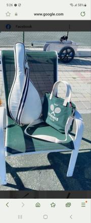 lija フーディベスト(FILA　ルルレモン　アドミラル　スコート　テニス) lija フーディベスト(アドミラル テニス ルルレモン スコート