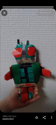 ガーガメル テトランアルファ ソフビ デザイナーズ インディーズ