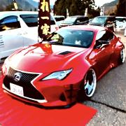 レクサスRC 前期三眼ヘッドライト右　運転席側 レクサスRC 前期三眼ヘッドライト右 運転席側 - メルカリ