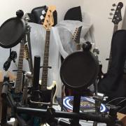 Aria AW200T 12弦アコースティックギター ジャンク