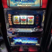 メーシー イヴX 中古パチスロ実機 No.ks A-SLOT