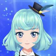 アイカツ！ ハイブルーパレードコルセット - メルカリ