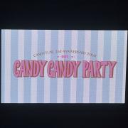 CANDY TUNE 立花琴未 生誕祭 はにゃまるうさちゃんのパーカー L