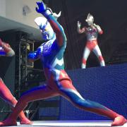 ウルカ　ウルトラマンネクサス　RRR 4枚 正規品 ウルトラマンカードゲーム ウルトラマンネクサス RRR 4枚