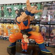NARUTO-ナルト- 造形忍界大戦 綱手、カカシ フィギュア4体セット
