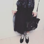 madder madder チュールワンピース madder madder