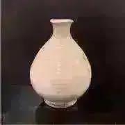 辻村史朗 粉引片口大鉢