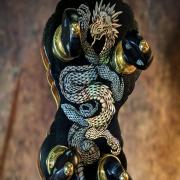 5弦バンジョー テールピース Oettinger Tailpiece Brass - メルカリ