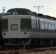 E351系 32M 特急スーパーあずさ 運転時刻表(スタフ)中央線 松本