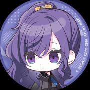 maimaiでらっくす オリジナルデスクマット 百合咲ミカ ホワイト