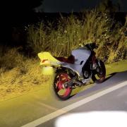 しかを様専用 バリオス 2 2型 テールカウルハネテール zr250b